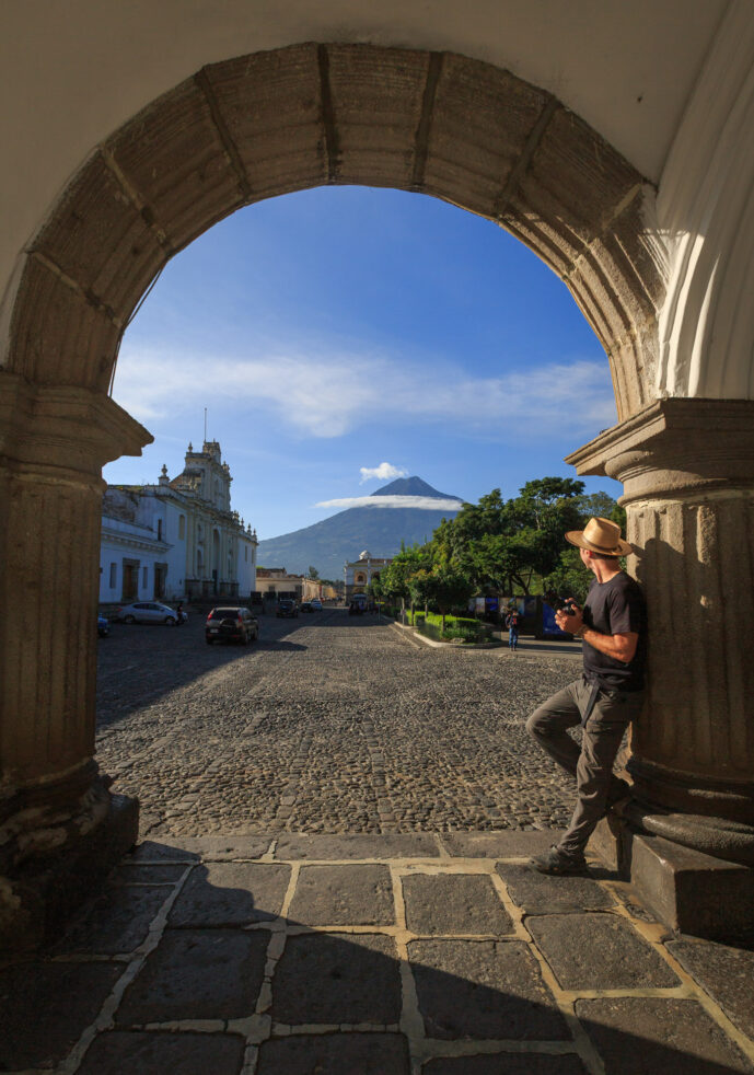 , Antigua Sacatepez Guatemala
