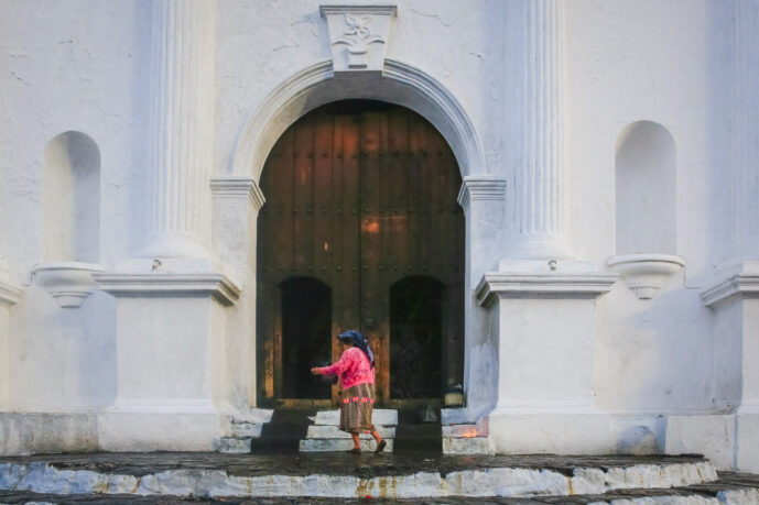 , Chichicastenango Quiché Guatemala