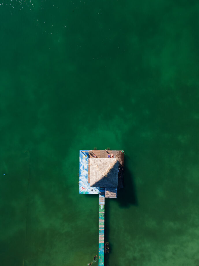 , El Remate Peten Guatemala