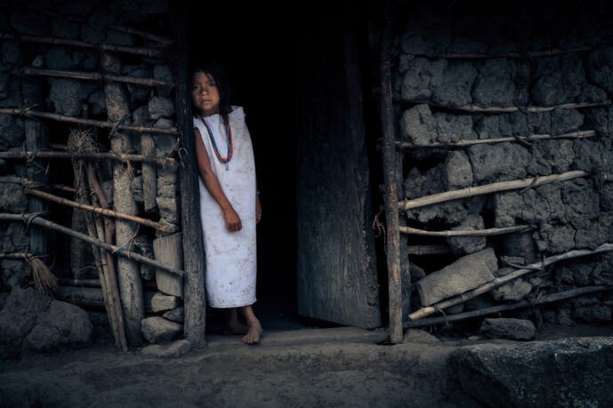 , Mamarongo Sierra Nevada De Santa Marta colombia