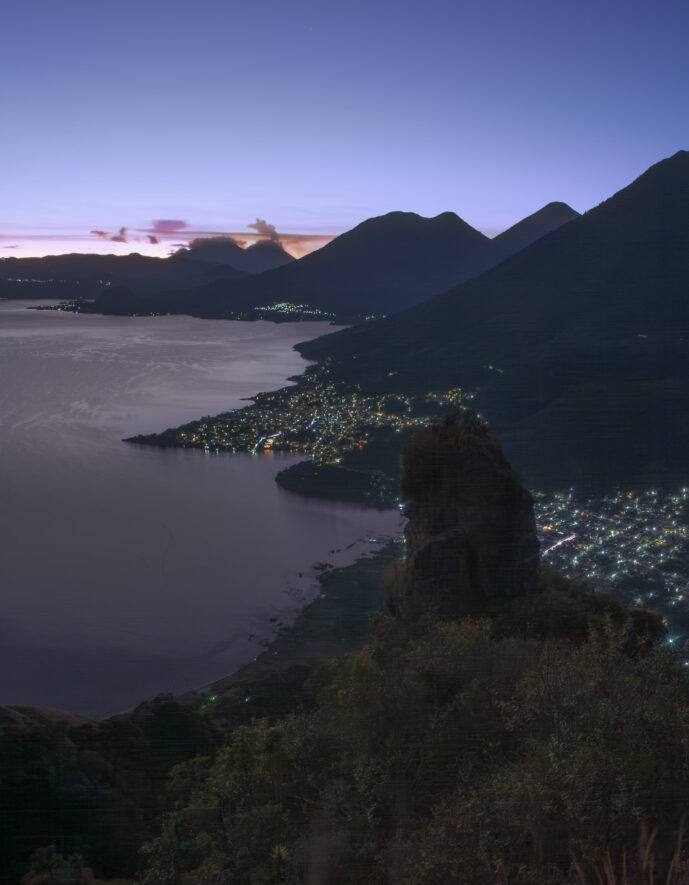 Narriz Del Indio, San Juan La Laguna Sololá Guatemala