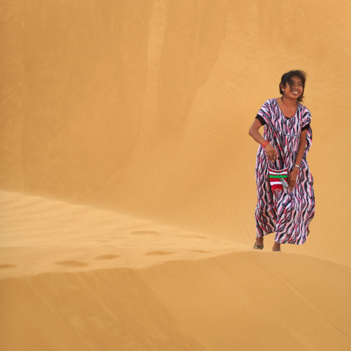 Parque Macuira Guajira colombia