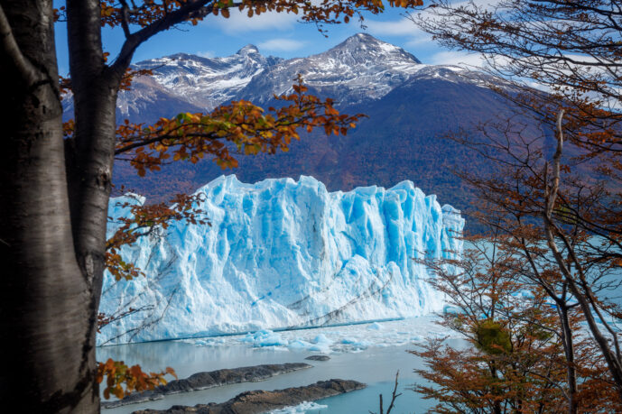 Perrito Moreno, Los Glaciares National Park Santa Cruz Patagonia Argentina