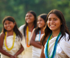 pueblo-kogui-cherua Magdalena colombia