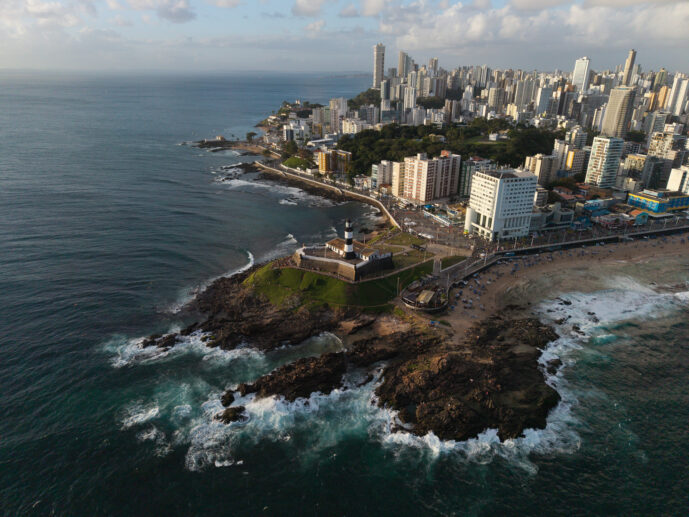 , Salvador Bahia Brazil