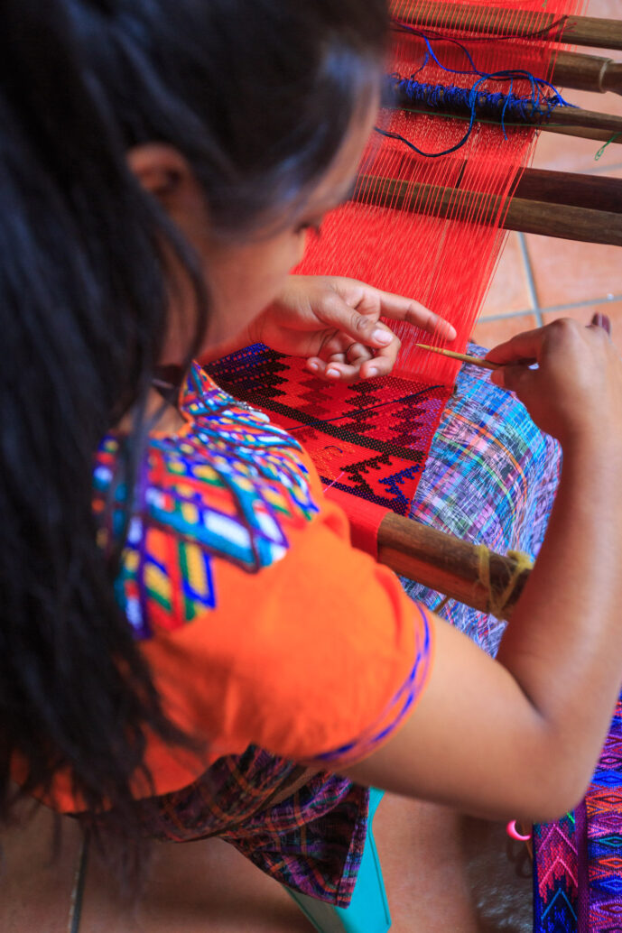 , San Antoñio de Aguas Calientes Sacatepez Guatemala