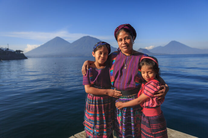 , San Antonio Palopó Sololá Guatemala