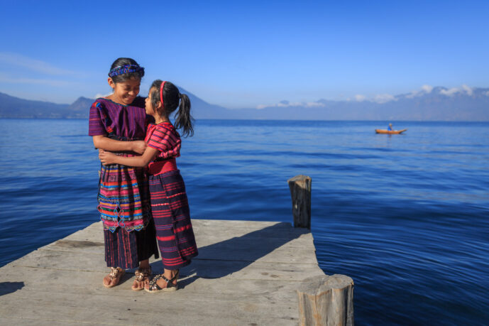 , San Antonio Palopó Sololá Guatemala