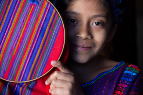 , San Antonio Palopó Sololá Guatemala