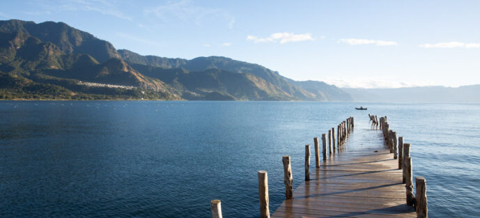 , San Juan La Laguna Sololá Guatemala