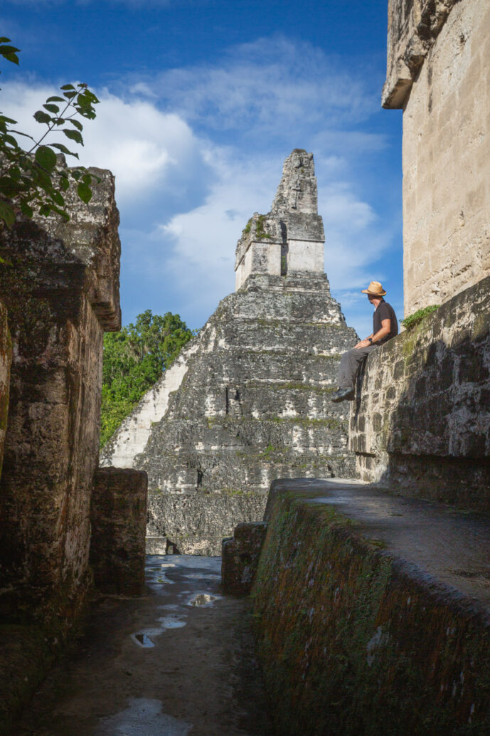  , Tikal Peten Guatemala