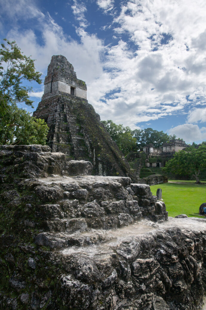 , Tikal Peten Guatemala