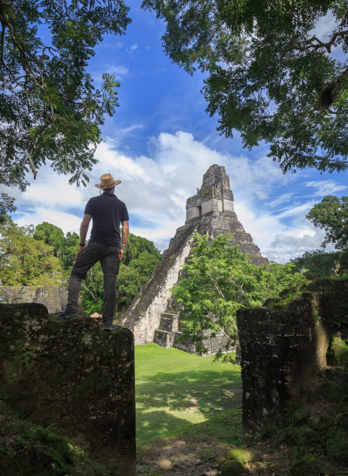 , Tikal Peten Guatemala