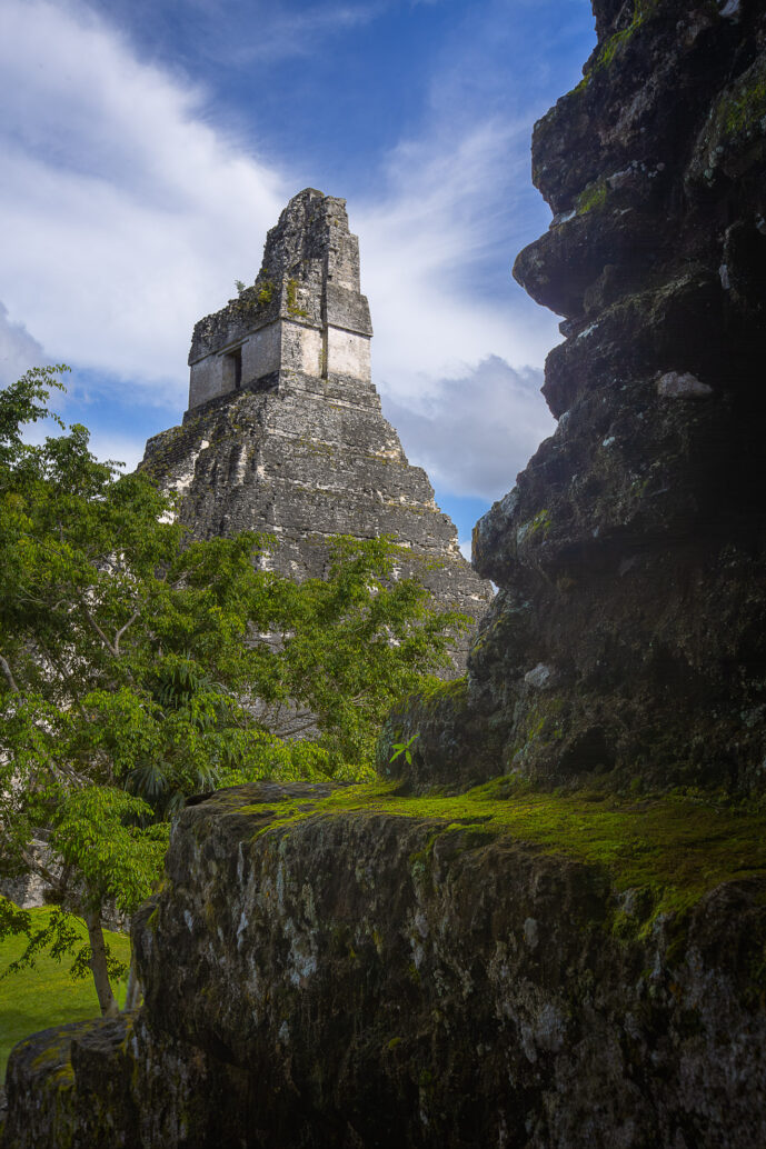  , Tikal Peten Guatemala