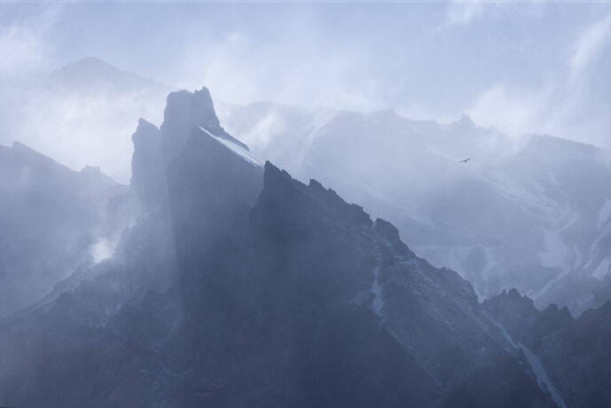 , Torres Del Paine  Chile