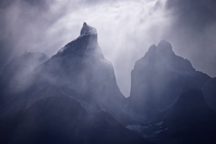 , Torres Del Paine  Chile