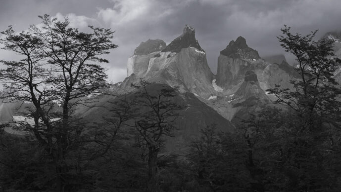 , Torres Del Paine  Chile