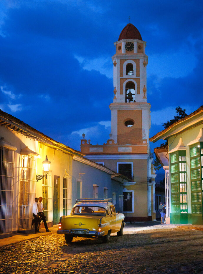 , Trinidad Sancti Spiritus Cuba