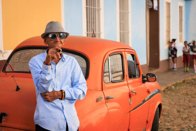 , Trinidad Sancti Spiritus Cuba