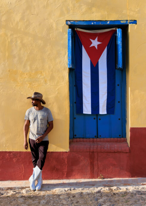 , Trinidad Sancti Spiritus Cuba