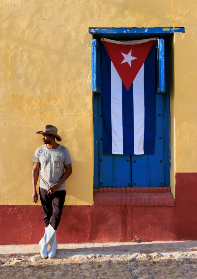 , Trinidad Sancti Spiritus Cuba