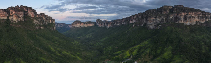 , Vale do Pati - Chapada Diamantina  Bahia Brazil