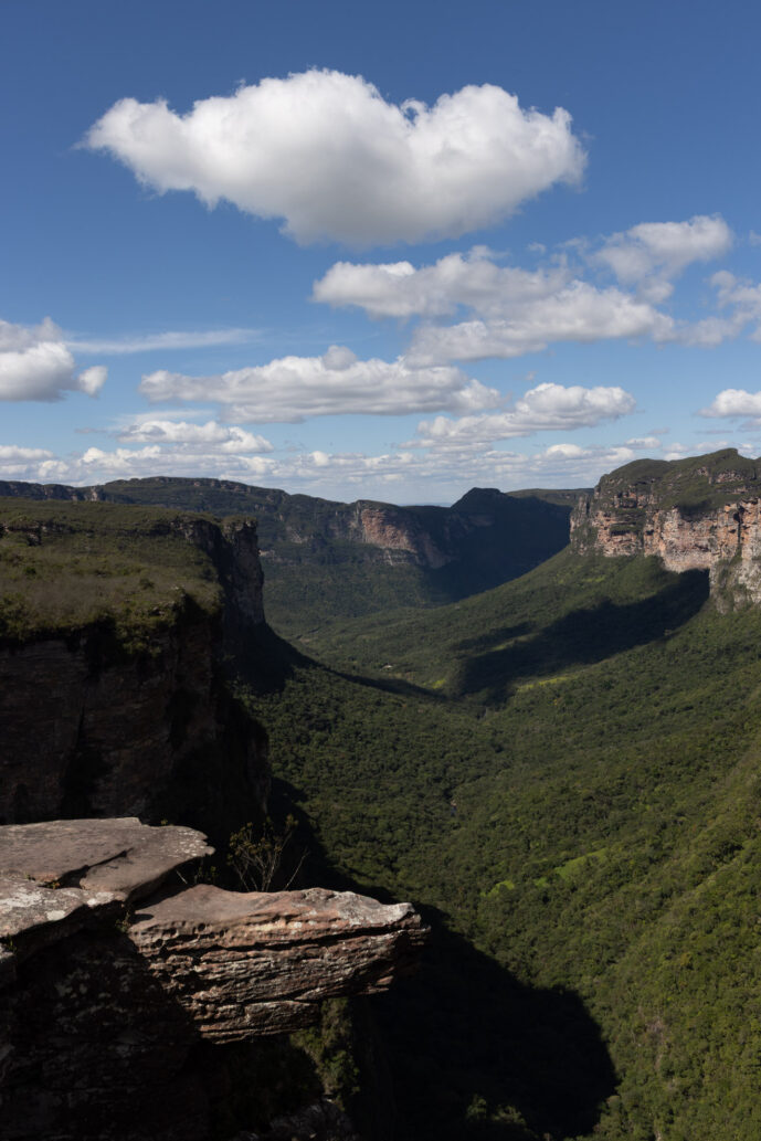 , Vale do Pati - Chapada Diamantina  Bahia Brazil