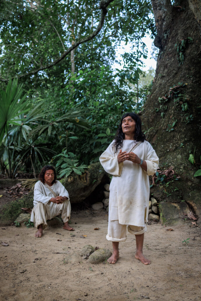 Mulkwakungui Magdalena Colombia