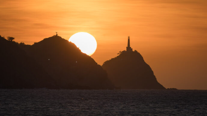 Taganga Magdalena Colombia