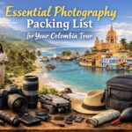 Essential Photography Packing List for Your Colombia Tour