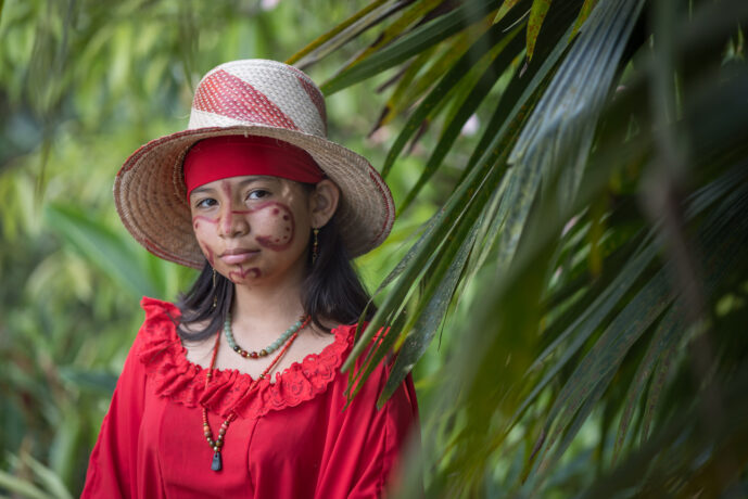 Minca Magdalena Colombia