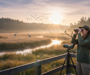 A Beginner’s Guide to Birdwatching
