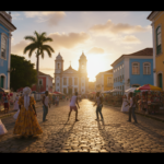 A cultural guide to experience and live Pelourinho in Salvador de Bahia Brazil