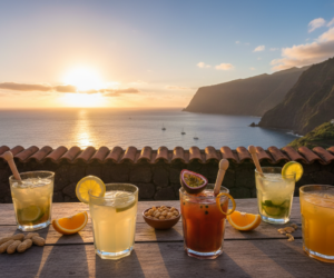 All about the Poncha in Madeira Island