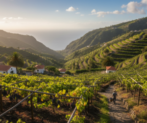 All about the Wine in Madeira Island