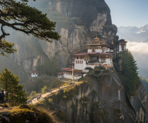 Bhutan for Photographers : A Photography destination guide