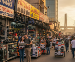 Buying Photography Gear in Ciudad del Este: The Ultimate Visitor’s Guide