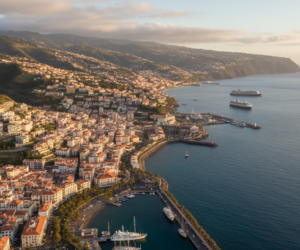 Funchal (Madeira) : Comprehensive Travel Guide guide