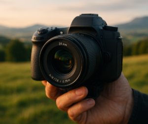 How ONE Lens ONLY -the 35 MM Can Do it All!