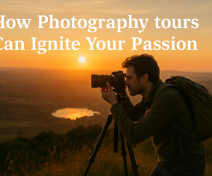How Photography tours Can Ignite Your Passion