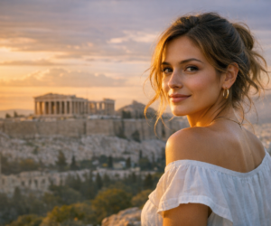 How to Use Facial View, lighting, focal length and Camera Angle to take Flattering Portraits