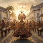 Ilê Aiyê: The Legacy of Brazil’s First Afro-Bloco in Salvador