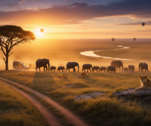 Kenya for Photographers : A Photography destination guide