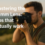 Mastering the 85mm Lens: Tips that actually work