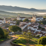 Minas Gerais : Comprehensive Travel Guide guide