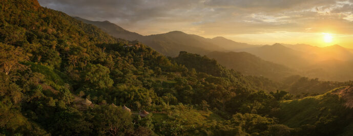 Minca Magdalena Colombia