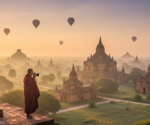 Myanmar for Photographers : A Photography destination guide