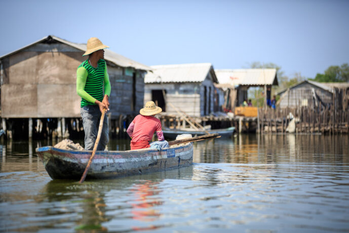 Nueva Venecia Magdalena colombia