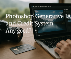 Photoshop Generative IA and credit System. Any good ?