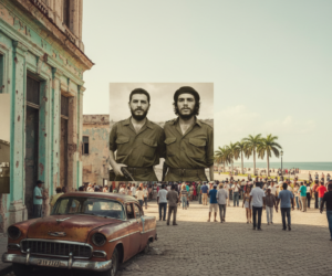 The Cuban Revolution From Batista to Fidel Castro and Che Guevara